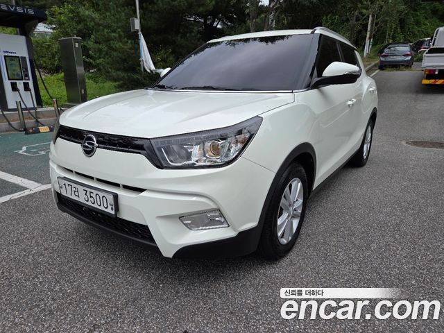 KG_Mobility_Ssangyong TIBOLI 2017