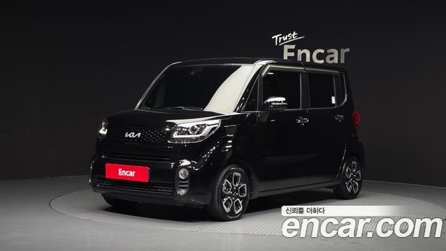 Kia RAY 2022