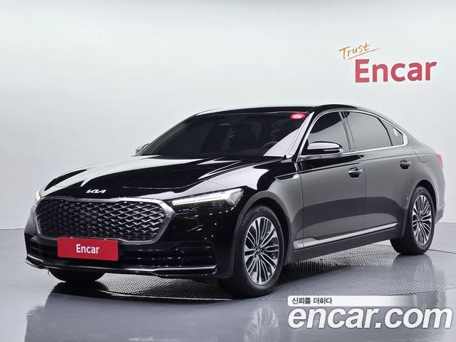Kia K9 2022