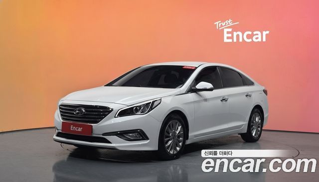 Hyundai Sonata 2014