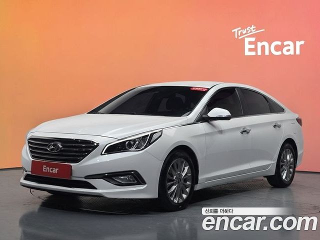 Hyundai Sonata 2014