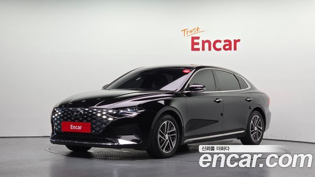 Hyundai Grandeur 2022