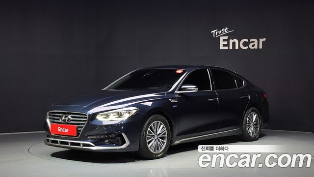Hyundai Grandeur 2017