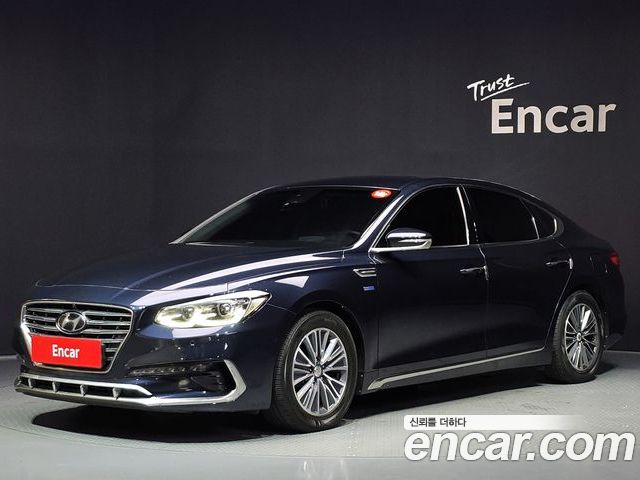 Hyundai Grandeur 2017