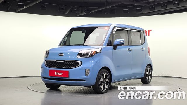 Kia RAY 2014