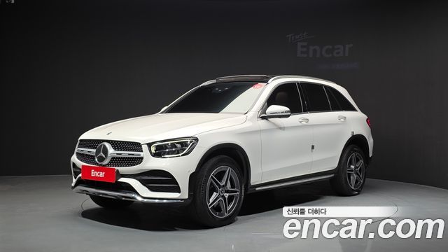 Mercedes-Benz GLC-Class 2022