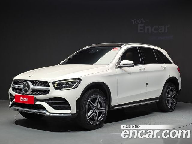 Mercedes-Benz GLC-Class 2022