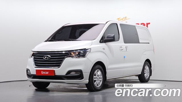 Hyundai Starex 2018