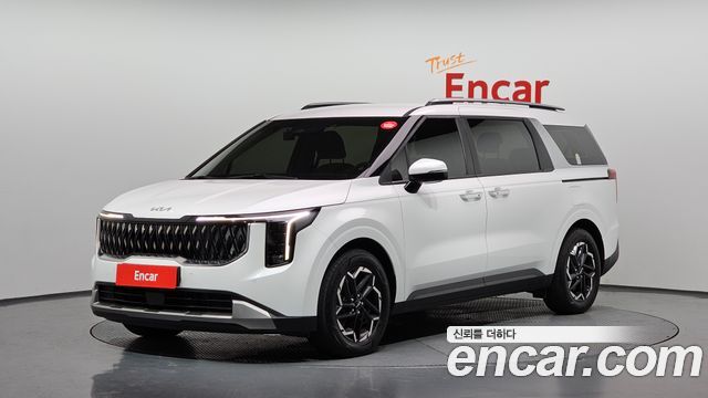 Kia Canival 2024