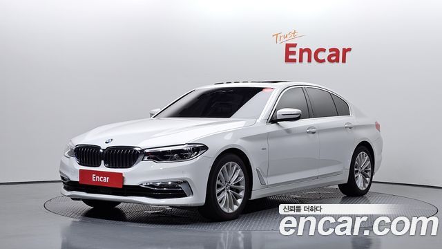 BMW 5-Series 2018