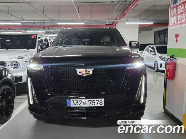 Cadillac Escalade 2023