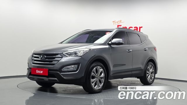 Hyundai Santafe 2015