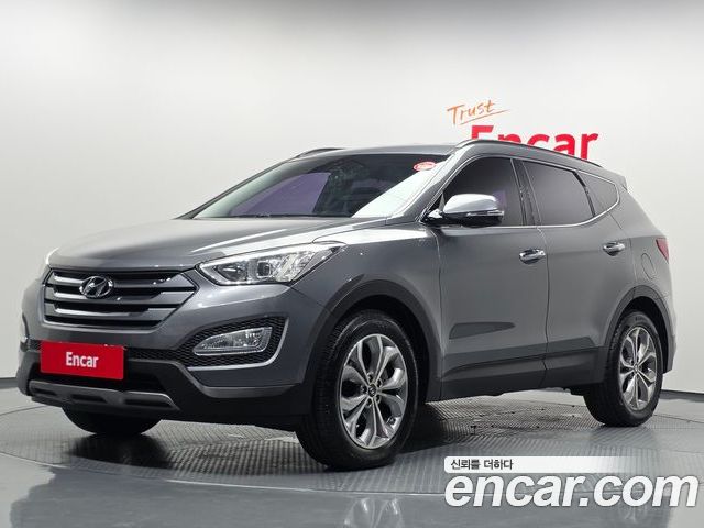 Hyundai Santafe 2015