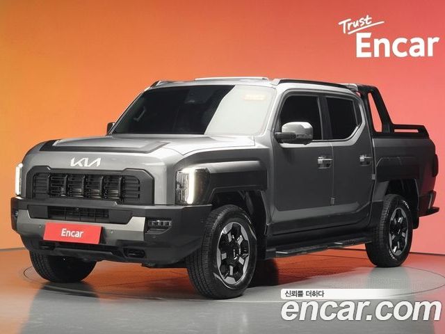 Kia Tasman 2025
