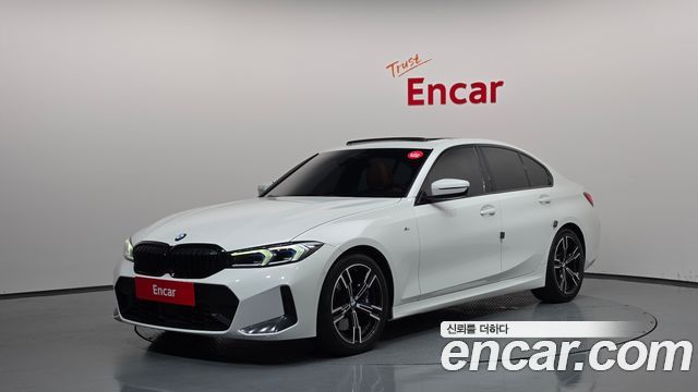 BMW 3-Series 2023