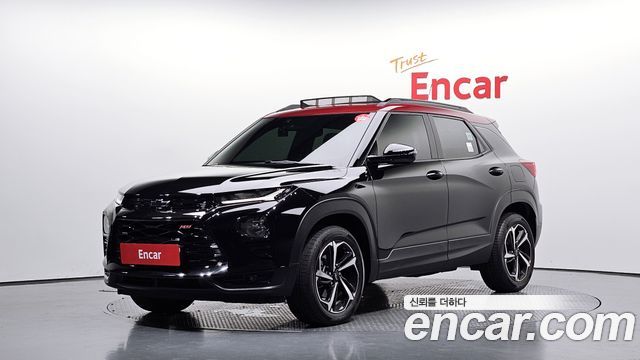 Chevrolet Trailblazer 2020