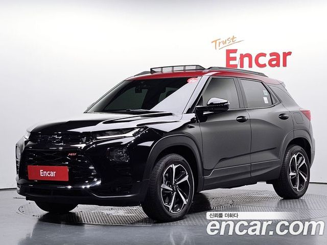 ChevroletGMDaewoo Trailblazer 2020