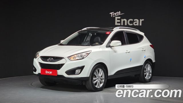 Hyundai Tucson 2011
