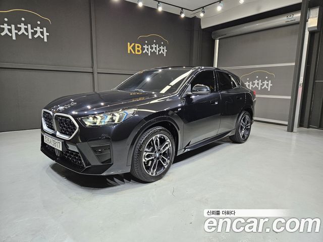 BMW X2 (F39) 2025