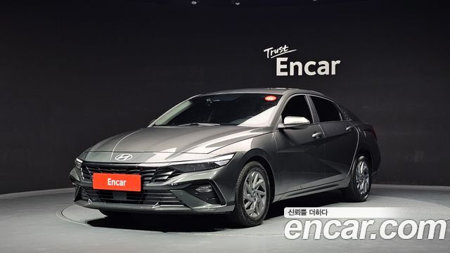 Hyundai AVANTE 2024