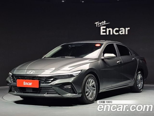 Hyundai AVANTE 2024