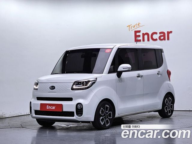 Kia RAY 2019