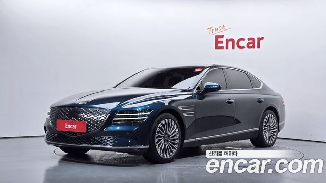 Genesis G80 2022