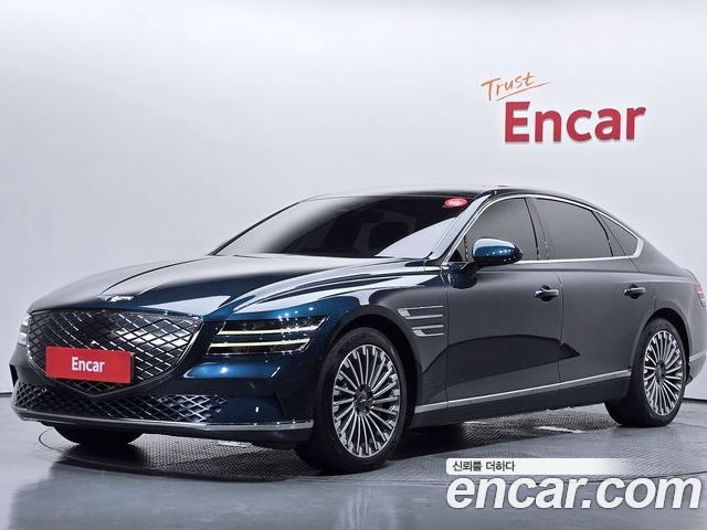 Genesis G80 2022
