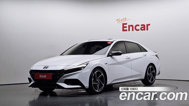 Hyundai AVANTE 2021