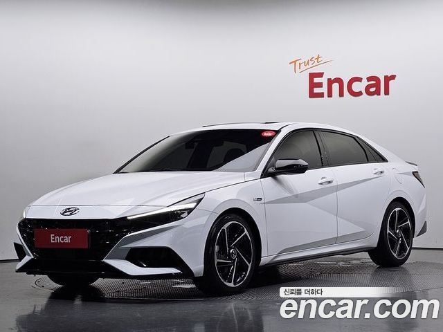 Hyundai AVANTE 2021