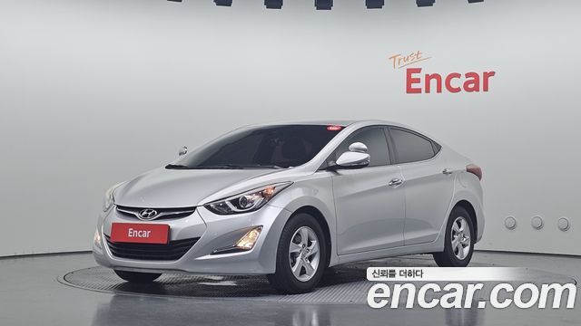 Hyundai AVANTE 2013