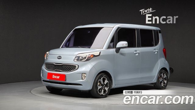 Kia RAY 2013