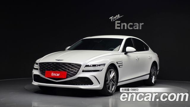 Genesis G80 2024