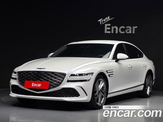 Genesis G80 2024
