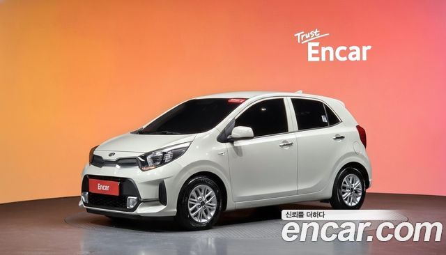 Kia morning 2020