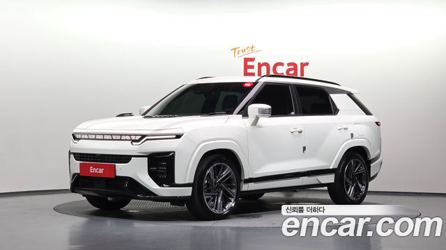 KG_Mobility_Ssangyong Actyon 2025