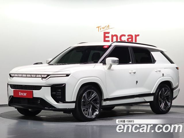 KG_Mobility_Ssangyong Actyon 2025
