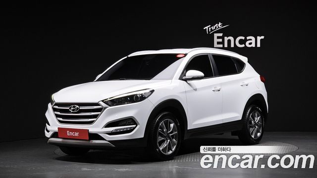 Hyundai Tucson 2018