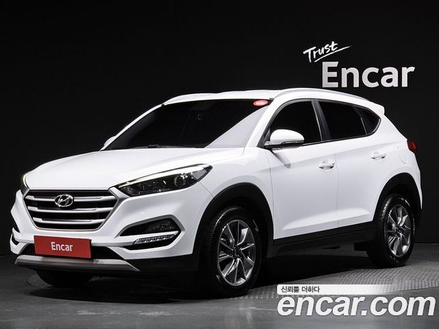 Hyundai Tucson 2018