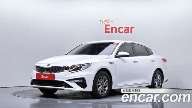 Kia K5 2019