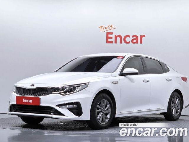 Kia K5 2019