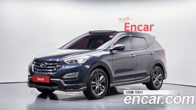 Hyundai Santafe 2013
