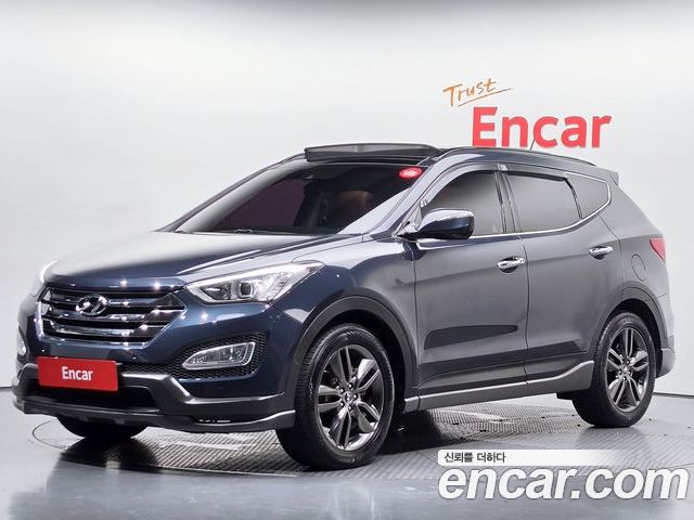 Hyundai Santafe 2013
