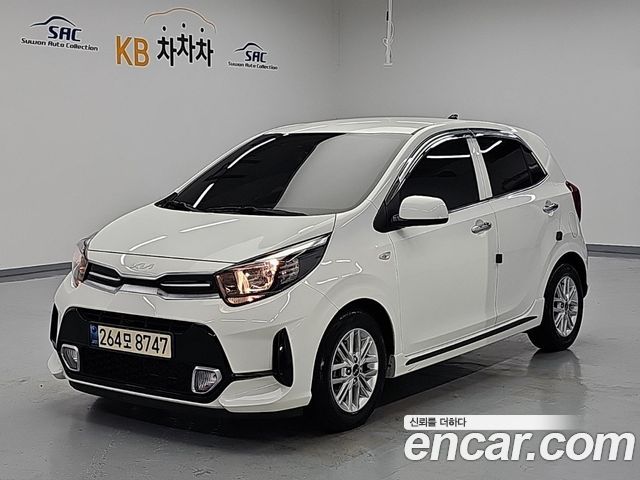 Kia morning 2022