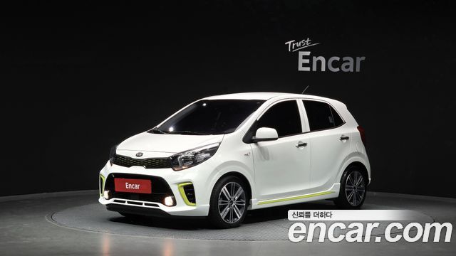 Kia morning 2019
