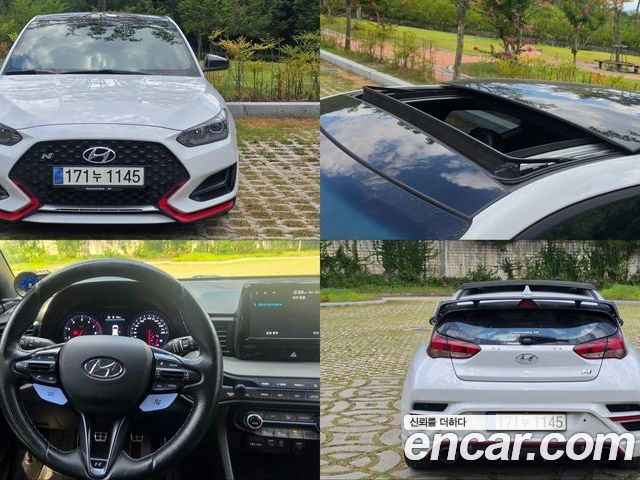 Hyundai Veloster 2019