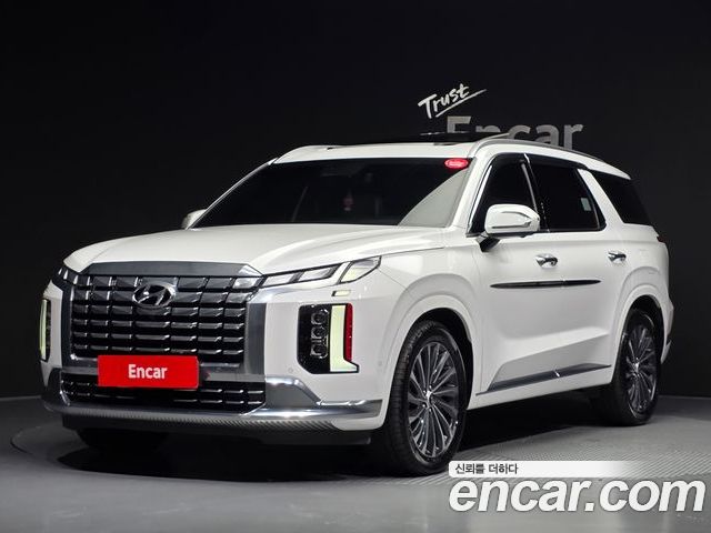 Hyundai Palisade 2023