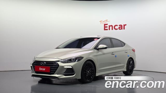 Hyundai AVANTE 2017
