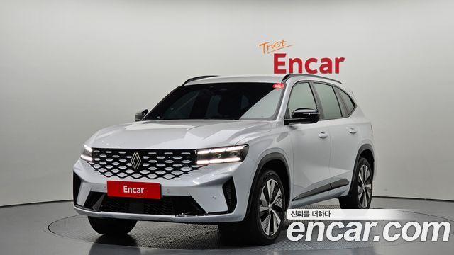 Renault (Samsung) Grand Koleos 2025