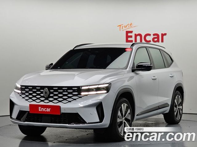 Renault-KoreaSamsung Grand Koleos 2025
